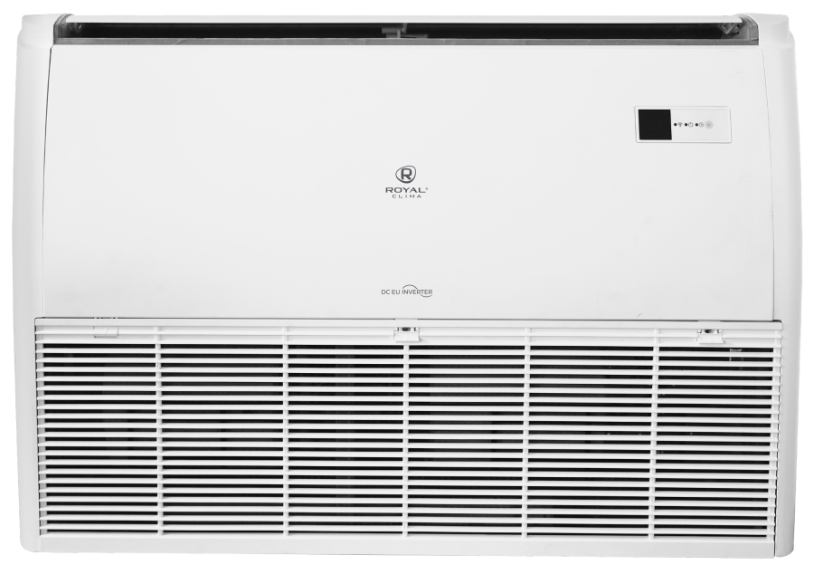 Инверторная сплит-система напольно-потолочного типа серии COMPETENZA DC INVERTER 2025 CO-F 24HNDI/CO-E 24HNDI (комплект)