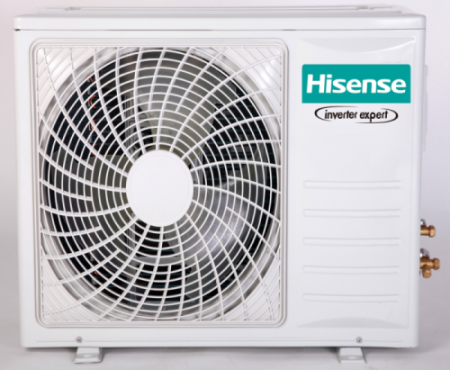 Инверторная сплит-система напольно-потолочного типа серии HEAVY EU DC INVERTER R32 AVT-24UR4RB8/AUW-24U4RJ7 (комплект) — изображение 2