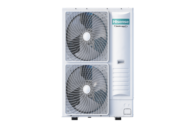 Инверторная сплит-система напольно-потолочного типа серии HEAVY EU DC INVERTER R32 AVT-24UR4RB8/AUW-24U4RJ7 (комплект) — изображение 4