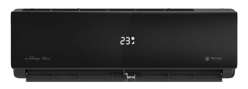 Инверторная сплит-система серии ATTICA NERO Inverter RCI-AN28HN (комплект) — изображение 2