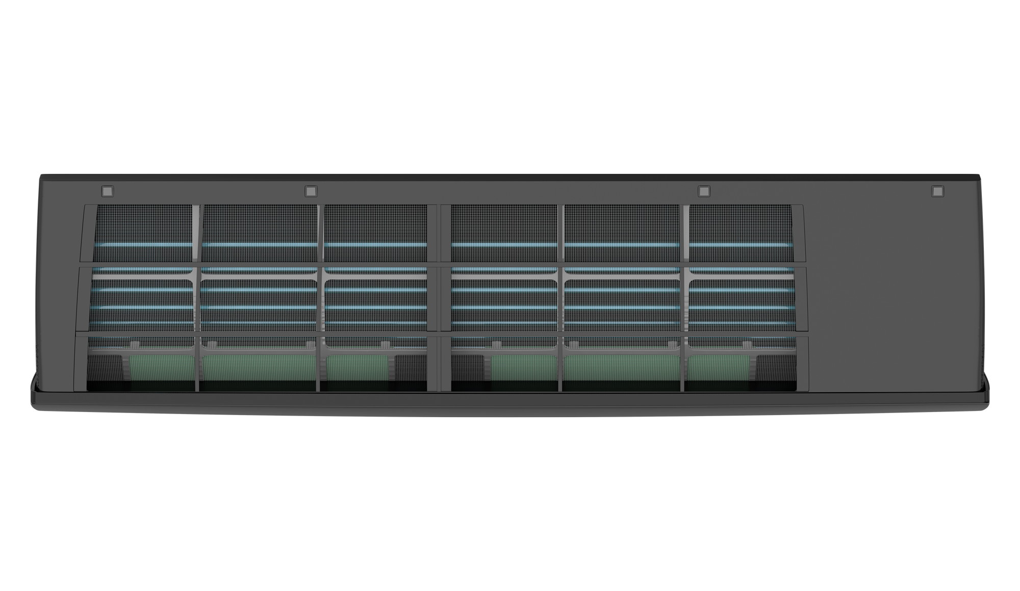 Инверторная сплит-система серии ATTICA NERO Inverter RCI-AN28HN (комплект) — изображение 7