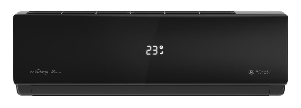 Инверторная сплит-система серии ATTICA NERO Inverter RCI-AN28HN (комплект)