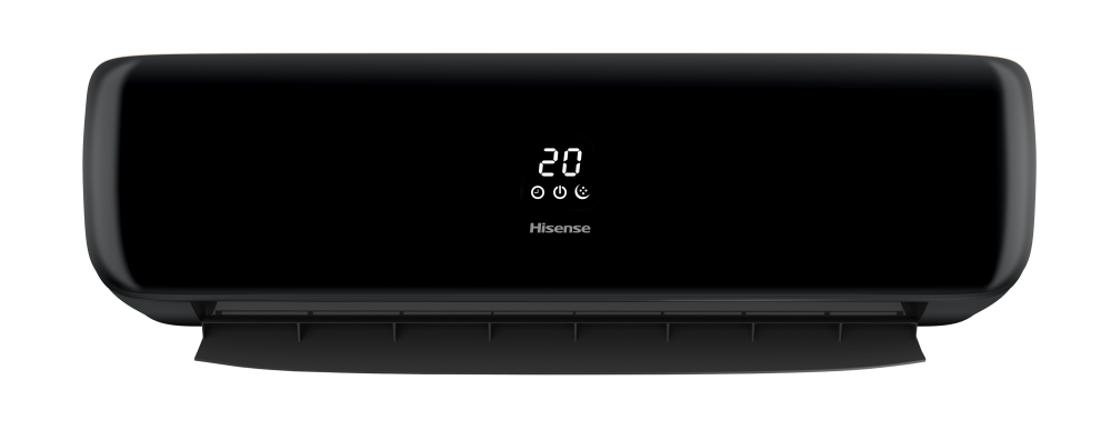 Инверторная сплит-система серии BLACK CRYSTAL DC Inverter AS-09UW4RYDTG05B (комплект) — изображение 3