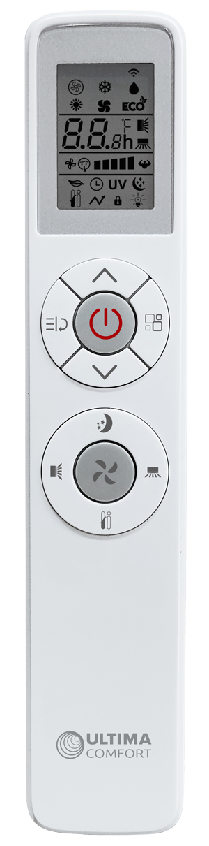 Инверторная сплит-система серии EXCEED Inverter EXD-I18PN (комплект) — изображение 3