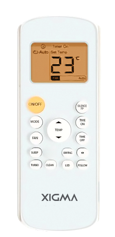 Инверторная сплит-система серии JETPRO Inverter XGI-JP27RHA (комплект) — изображение 3