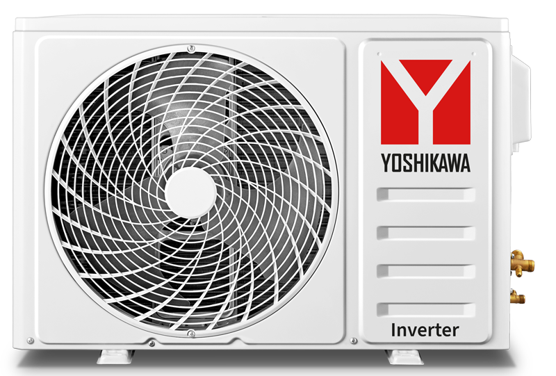Инверторная сплит-система серии NAGARA Inverter YAC-I-12WRNG (комплект) — изображение 4