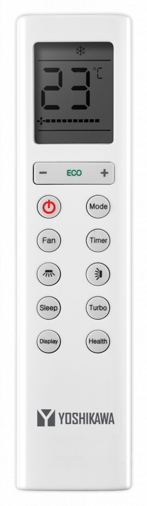 Инверторная сплит-система серии NAGARA Inverter YAC-I-12WRNG (комплект) — изображение 5