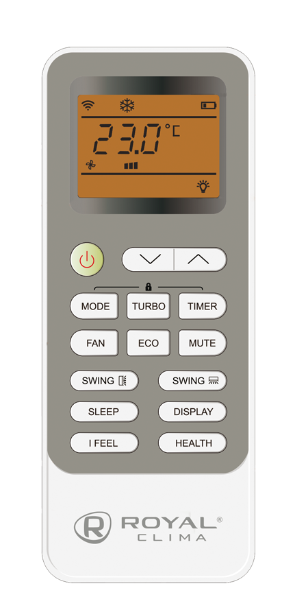 Инверторная сплит-система серии OPTIMUM DC Inverter RCI-OM28HN (комплект) — изображение 4