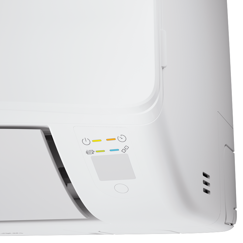 Инверторная сплит-система серии Shiratama RAK-DJ25RHAE/RAC-DJ25WHAE (комплект) — изображение 5