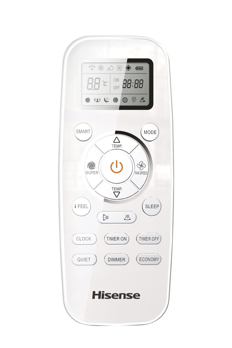 Инверторная сплит-система серии SMART DC Inverter (R32) AS-07UW4RYDDB00 (комплект) — изображение 3