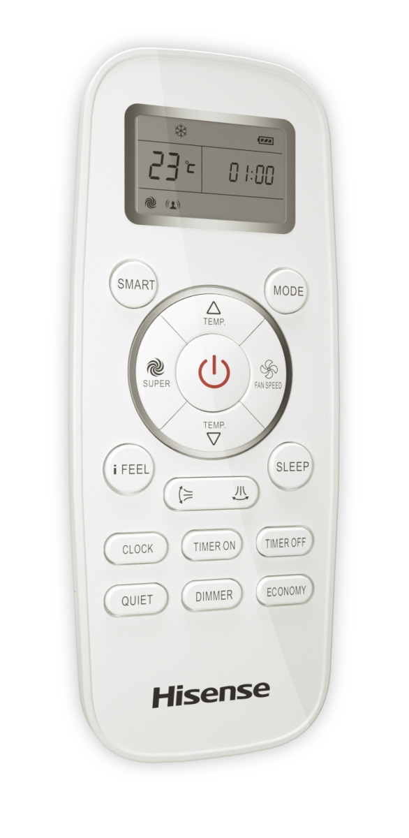 Инверторная сплит-система серии SMART DC Inverter (R32) AS-07UW4RYDDB00 (комплект) — изображение 4