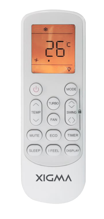 Инверторная сплит-система серии TURBOCOOL Inverter 2024 XGI-TXC27RHA (комплект) — изображение 4