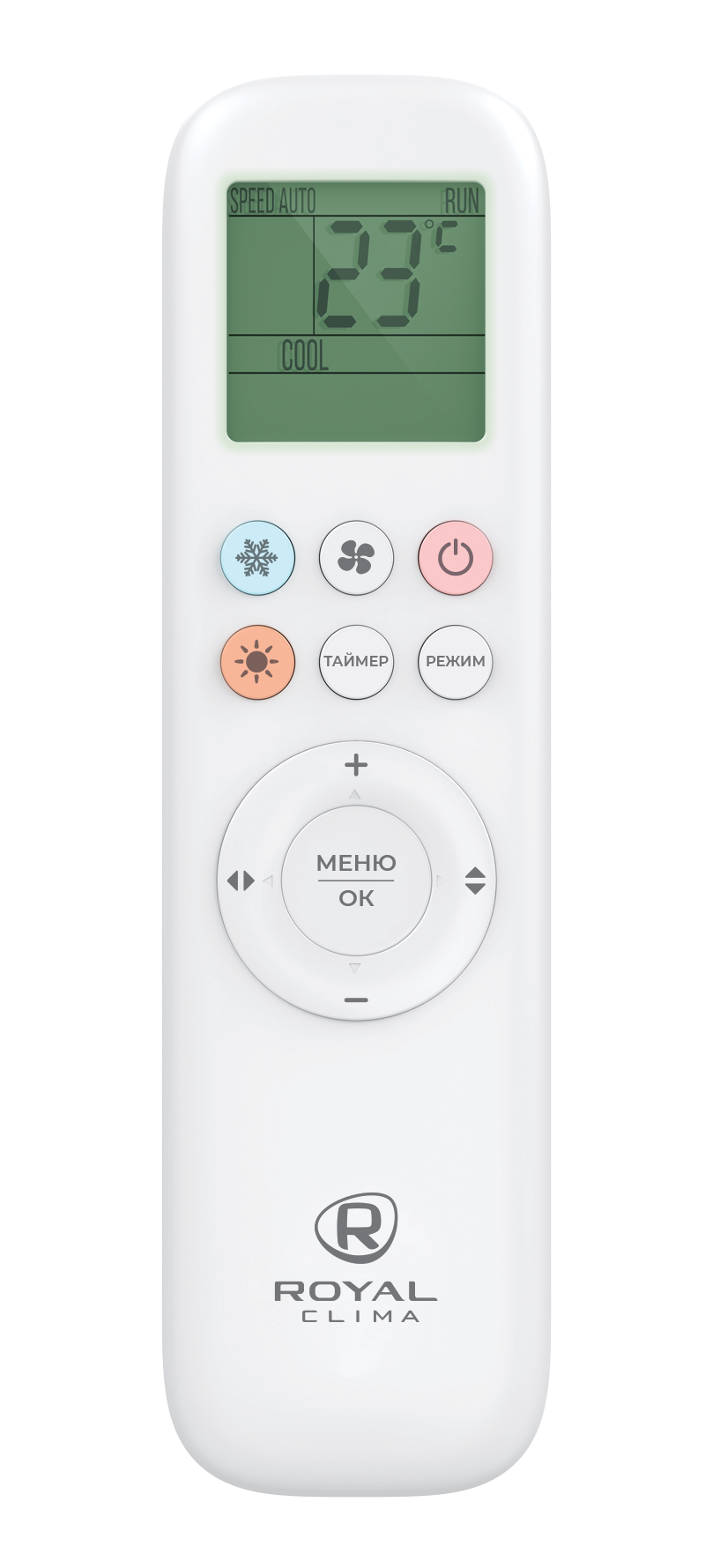 Инверторная сплит-система серии VELA NUOVA Inverter RCI-VXI35HN (комплект) — изображение 5