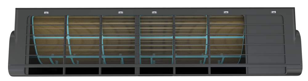 Инверторные сплит-системы серии ELYSIUM NERO Inverter ELN-I09PN — изображение 6