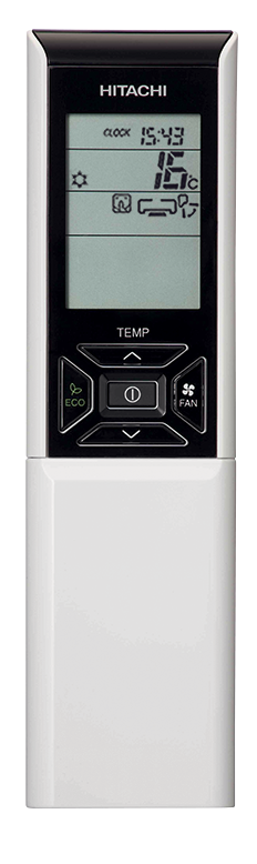 Инверторный тепловой насос настенного типа серии AKEBONO NORDIC (R32) RAK-50RXE/RAC-50WXEN (комплект) — изображение 6