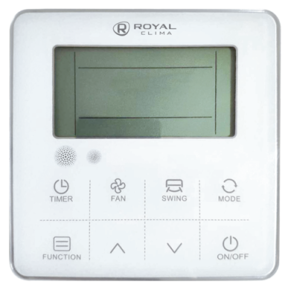 Классическая сплит-система канального типа серии COMPETENZA 2023 CO-D 24HNXA/CO-E 24HNXA (комплект) — изображение 4