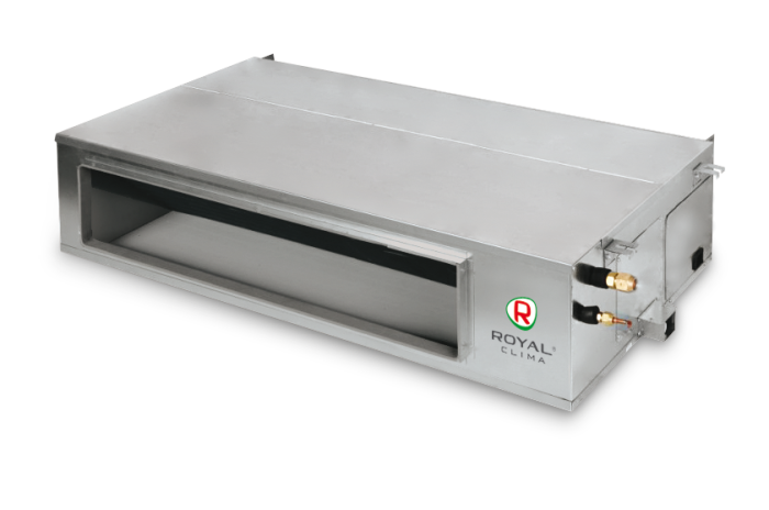 Классическая сплит-система канального типа серии COMPETENZA CO-D 18HNX/CO-E 18HNX (комплект)