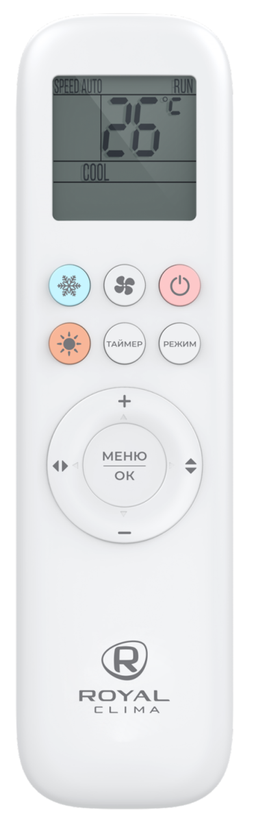 Классическая сплит-система кассетного типа COMPETENZA CO-4C 24HNX/CO-4C/pan 8D2/CO-E 24HNX (комплект) — изображение 4