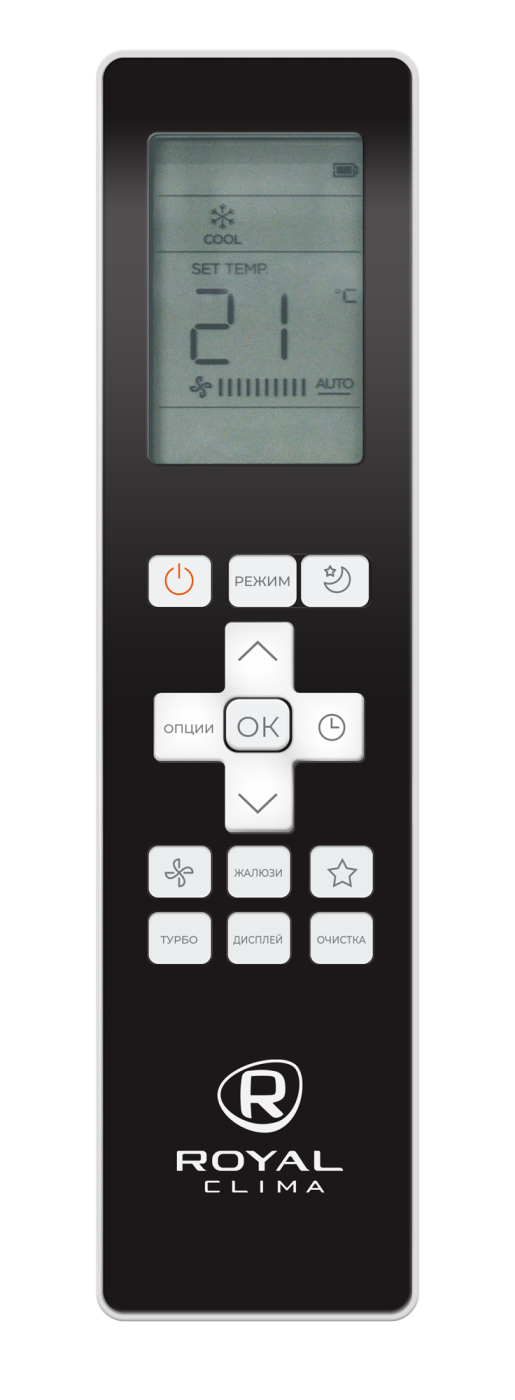 Классическая сплит-система напольно-потолочного типа серии ESPERTO 2024 ES-F 60HRX/ES-E 60HX (комплект) — изображение 4