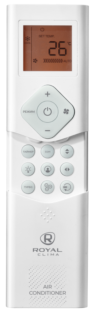 Классическая сплит-система напольно-потолочного типа серии ESPERTO NEW ES-F 24HRX/ES-E 24HX (комплект) — изображение 4