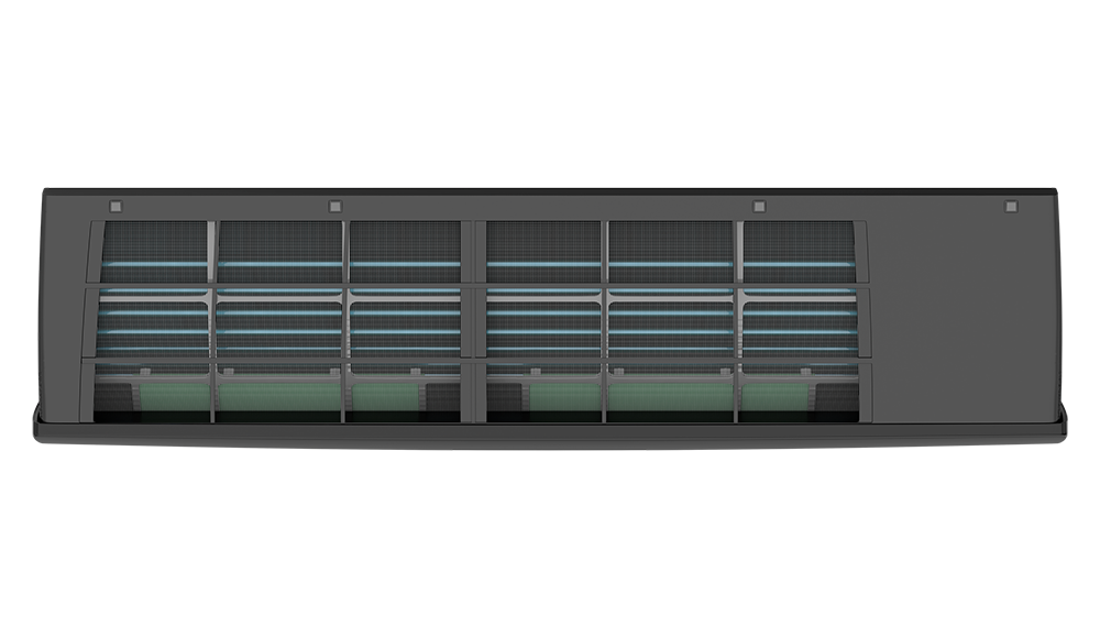 Классическая сплит-система серии ATTICA NERO RC-AN70HN (комплект) — изображение 7