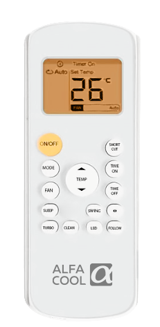 Классическая сплит-система серии COSMO CSM-09CH (комплект) — изображение 4