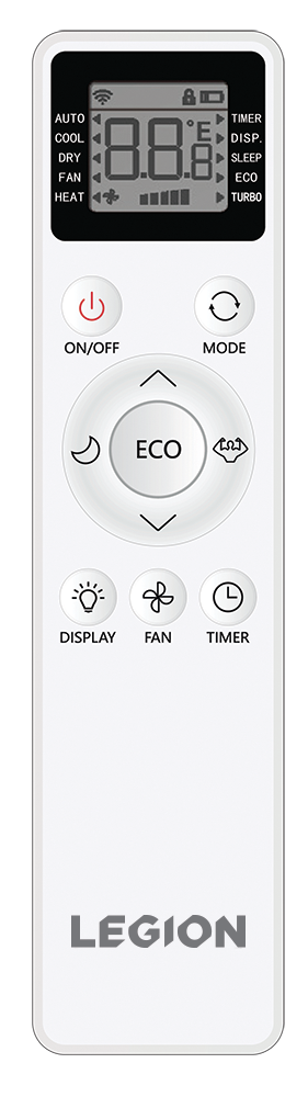 Классическая сплит-система серии MONZA LE-MN07RH (комплект) — изображение 4