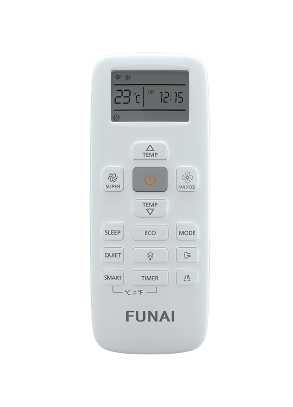 Классическая сплит-система серии SAMURAI RAC-SM25HP.D03 (комплект) — изображение 5