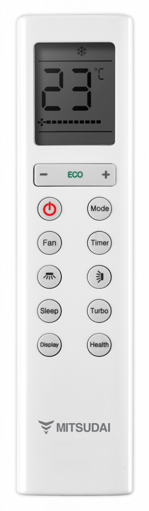 Классическая сплит-система серии SENTO MD-SNC09AI (комплект) — изображение 4