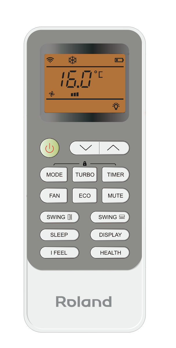 Классическая сплит-система серии WIZARD RD-WZ09HSS/N1 (комплект) — изображение 4