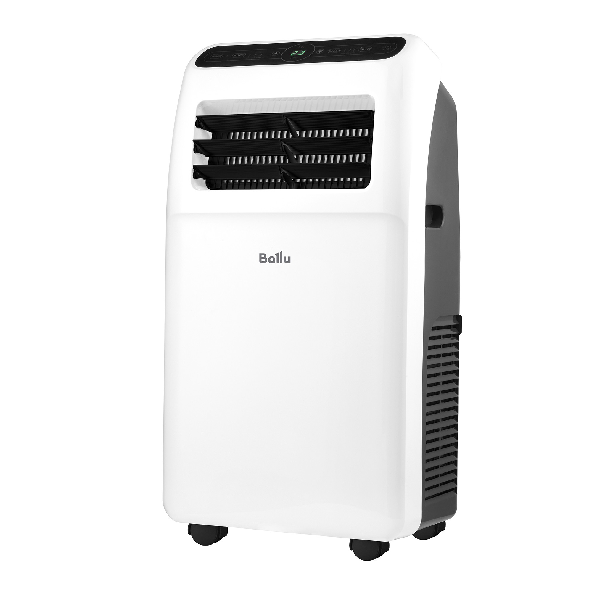 Кондиционер мобильный Ballu Aura BPAC-09 CP/N1_24Y — изображение 3