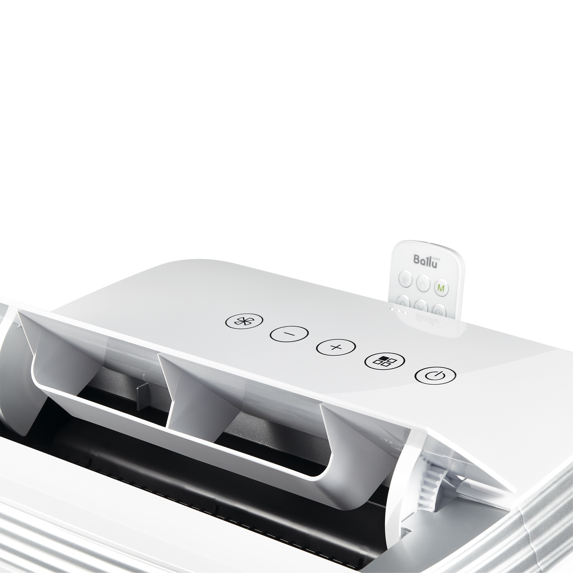 Кондиционер мобильный Ballu Platinum Comfort BPHS-13H — изображение 6