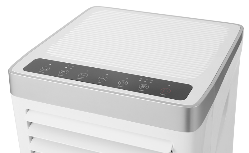 Мобильный кондиционер серии CAMELLIA MAC-CA25CON04 — изображение 6