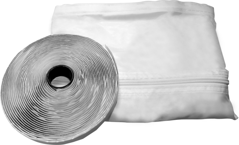 Оконный адаптер для мобильного кондиционера LA-WKS-04M — изображение 4