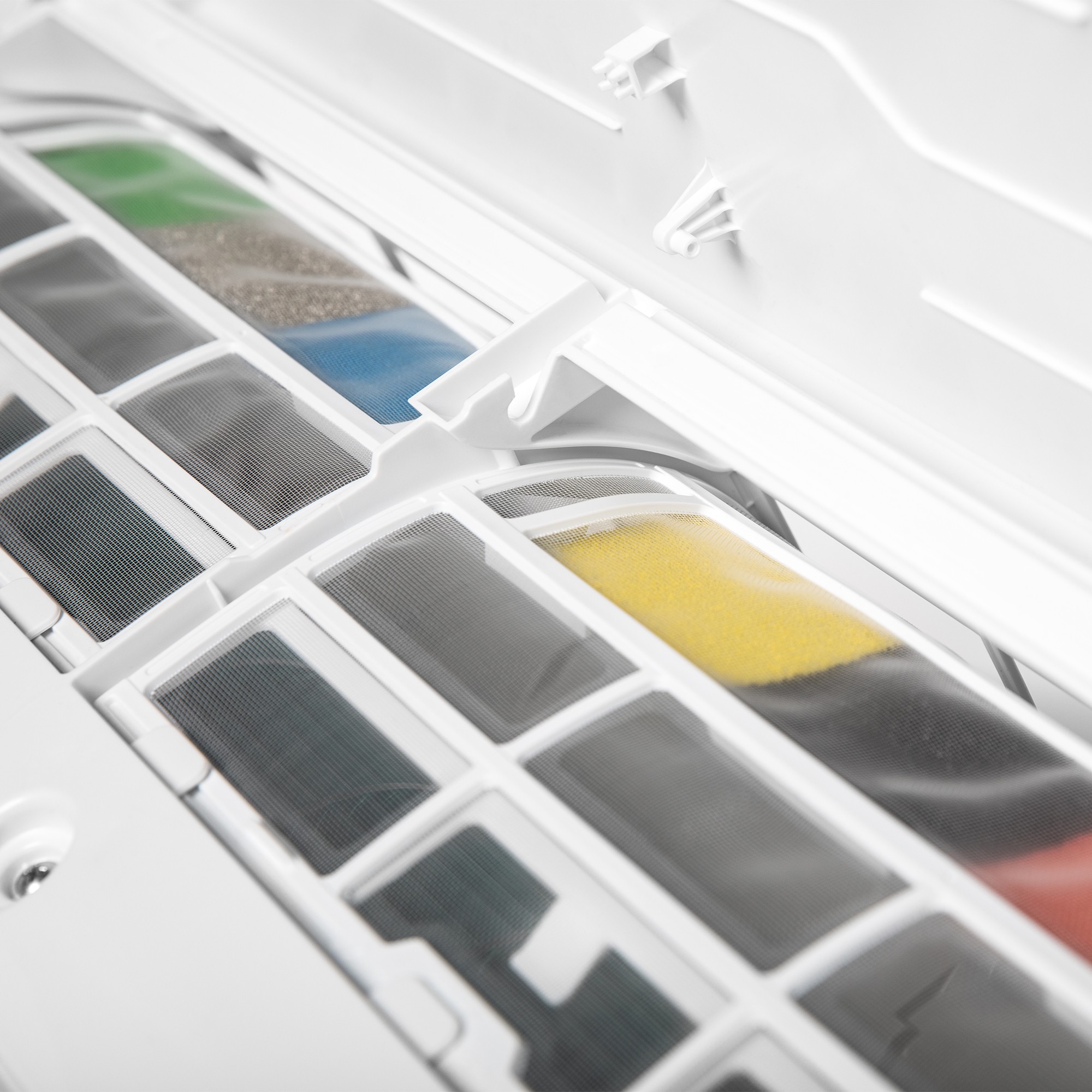 Сплит-система Electrolux Fusion Wave EACS-07HFW/N3 комплект — изображение 4