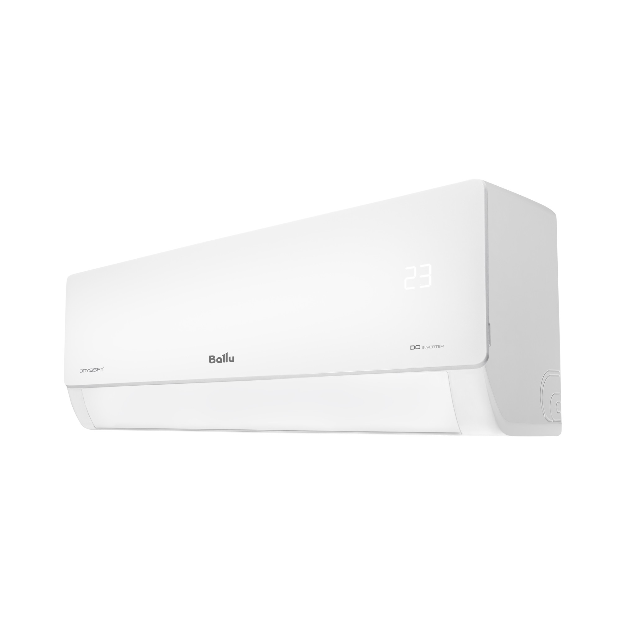Сплит-система инверторного типа Ballu Odyssey DC BSOI-24HN8 комплект — изображение 2