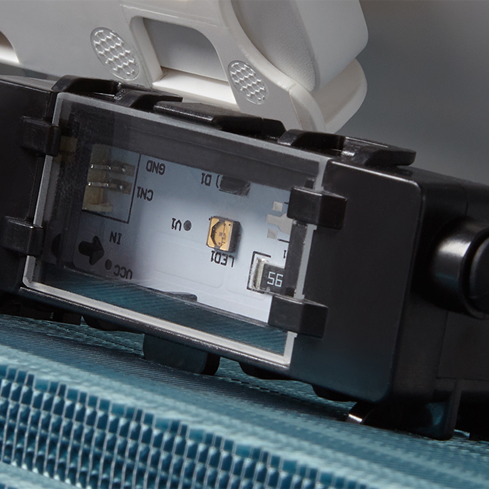 Сплит-система инверторного типа Royal Thermo Barocco DC RTBI-09HN8/black комплект — изображение 8