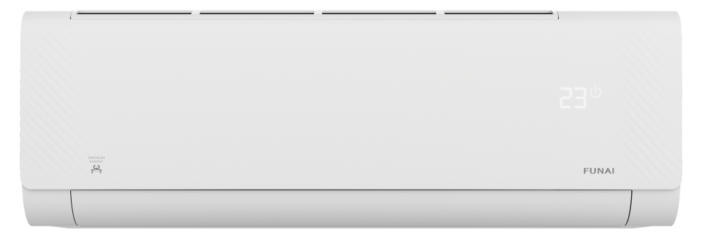 Внутренние блоки настенного типа серии SHOGUN ORIGAMI KODO Inverter 2025 RAM-I-SG30HP.W03/S