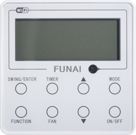 Внутренний блок канального типа (низконапорные) для мульти-сплит систем серии KIRIGAMI Inverter RAM-I-KG30HP.L01/S — изображение 3