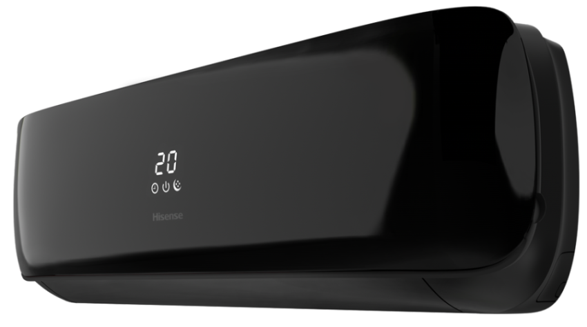 Внутренний блок настенного типа серии PREMIUM BLACK FREE Match DC Inverter R32 AMS-09UW4RVETG00(B) — изображение 3