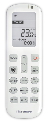 Внутренний блок настенного типа серии PREMIUM BLACK FREE Match DC Inverter R32 AMS-09UW4RVETG00(B) — изображение 4