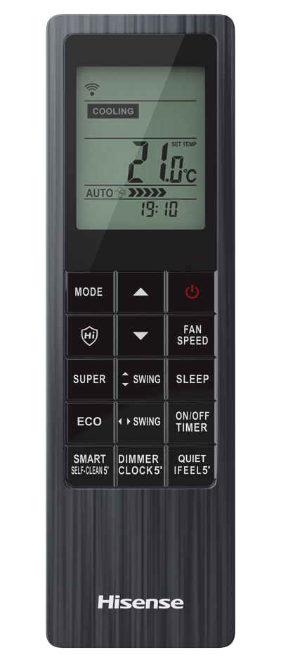 Внутренний блок настенного типа серии PREMIUM BLACK FREE Match DC Inverter R32 AMS-09UW4RVETG00(B) — изображение 5