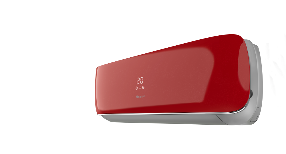 Внутренний блок настенного типа серии PREMIUM RED FREE Match DC Inverter AMS-12UW4RVETG00(R) — изображение 3