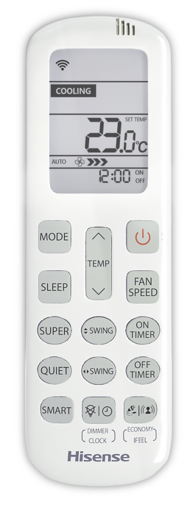 Внутренний блок настенного типа серии PREMIUM RED FREE Match DC Inverter AMS-12UW4RVETG00(R) — изображение 6